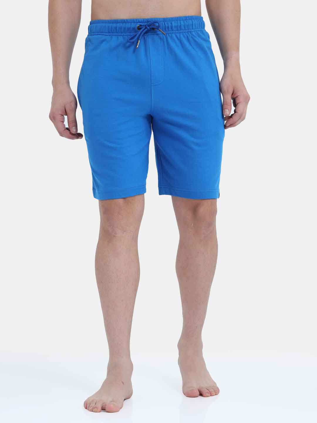 The DodgerBlue Everywear Shorts