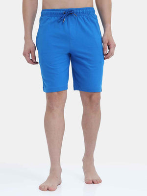 The Cobalt Blue Everywear Shorts