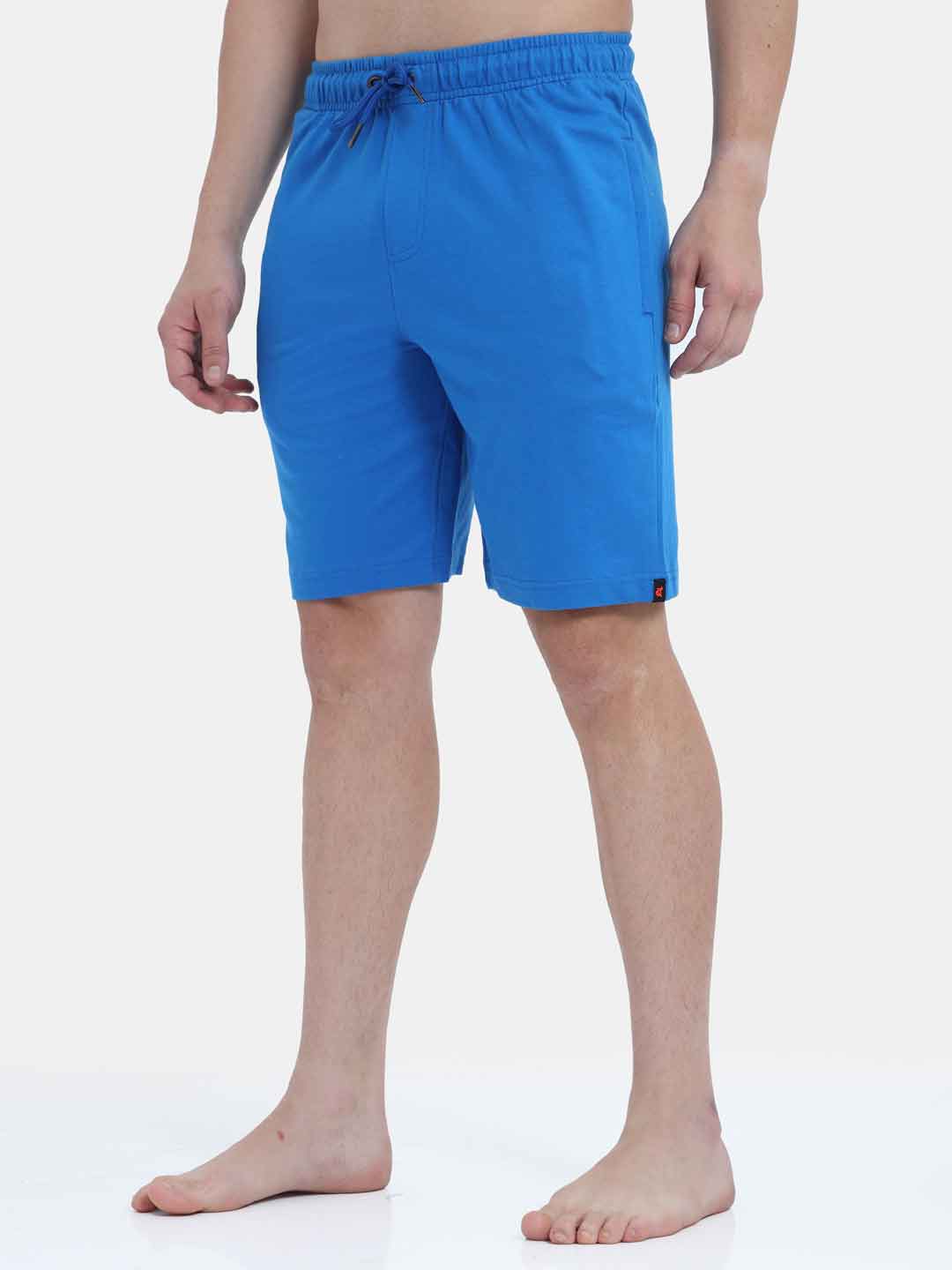 The Cobalt Blue Everywear Shorts