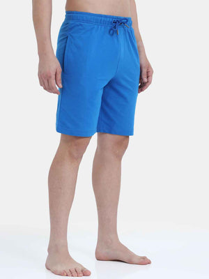 The Cobalt Blue Everywear Shorts