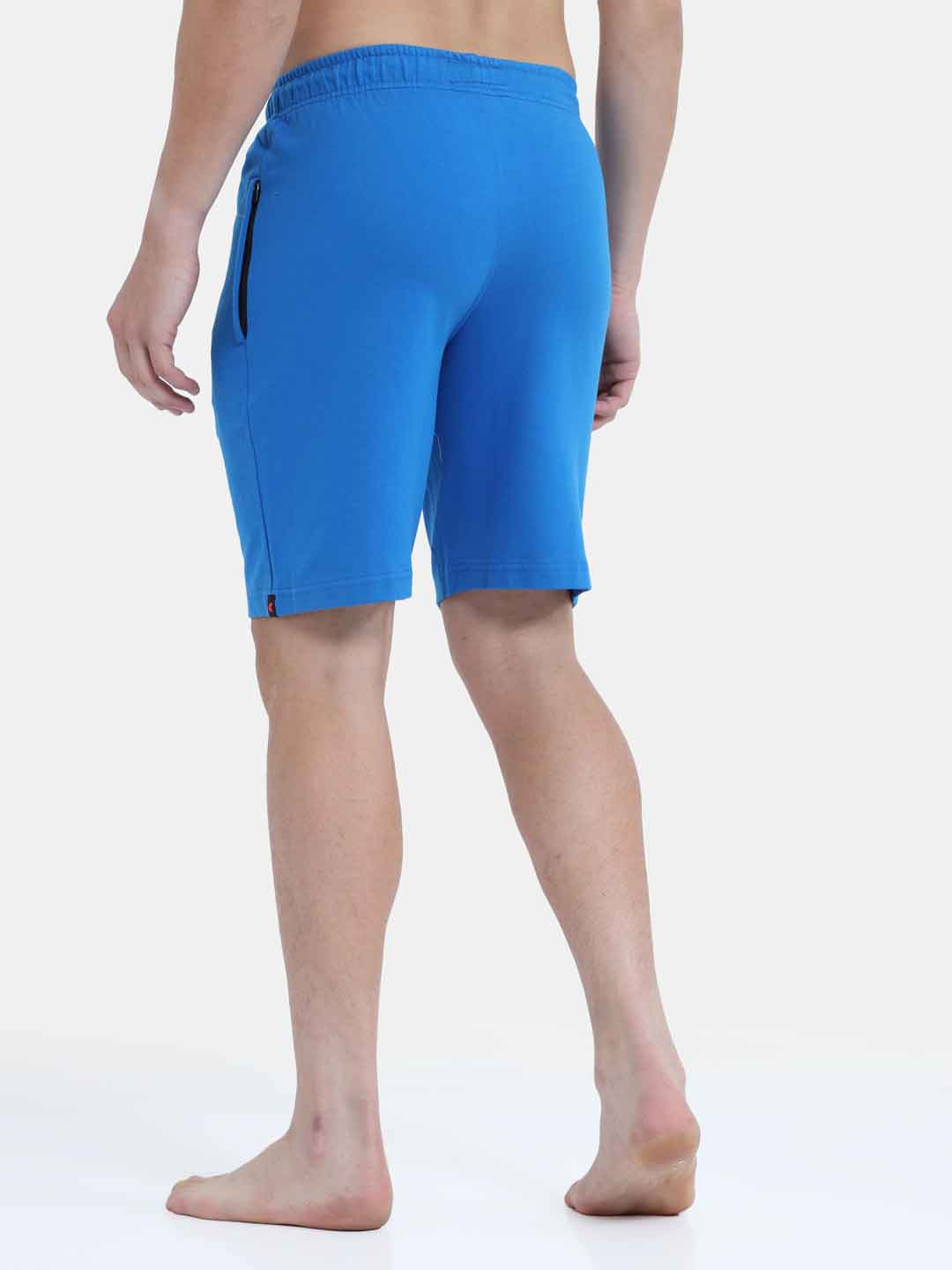 The DodgerBlue Everywear Shorts