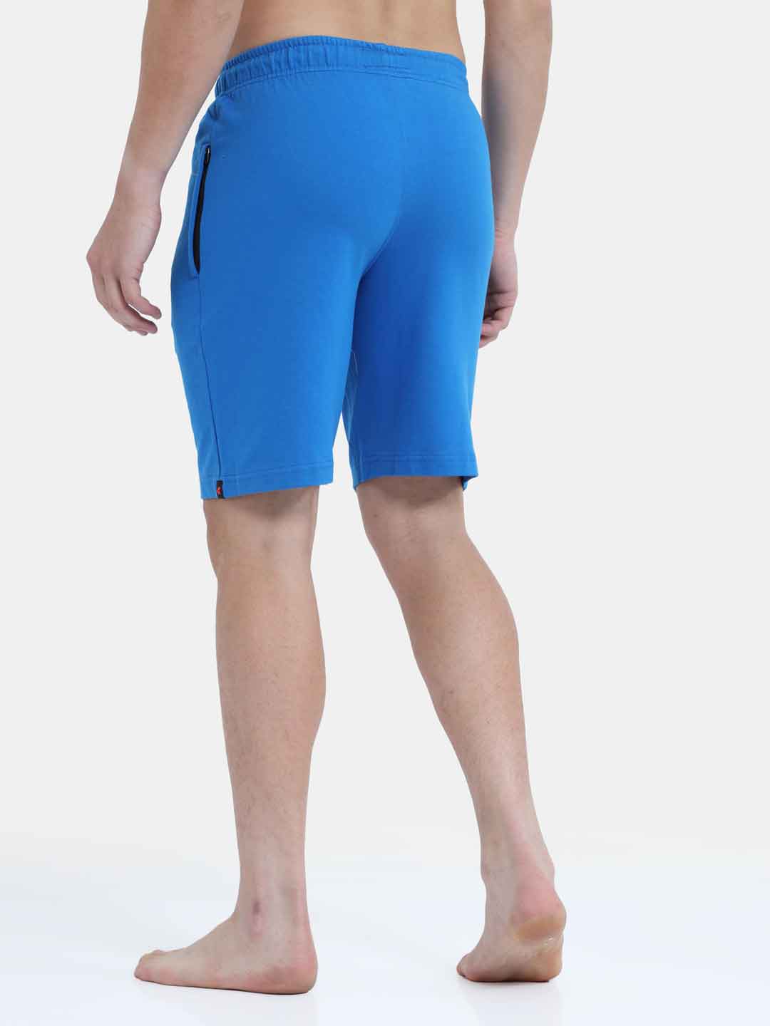 The Cobalt Blue Everywear Shorts