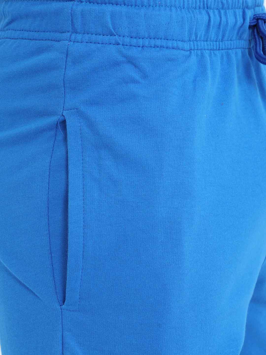 The DodgerBlue Everywear Shorts