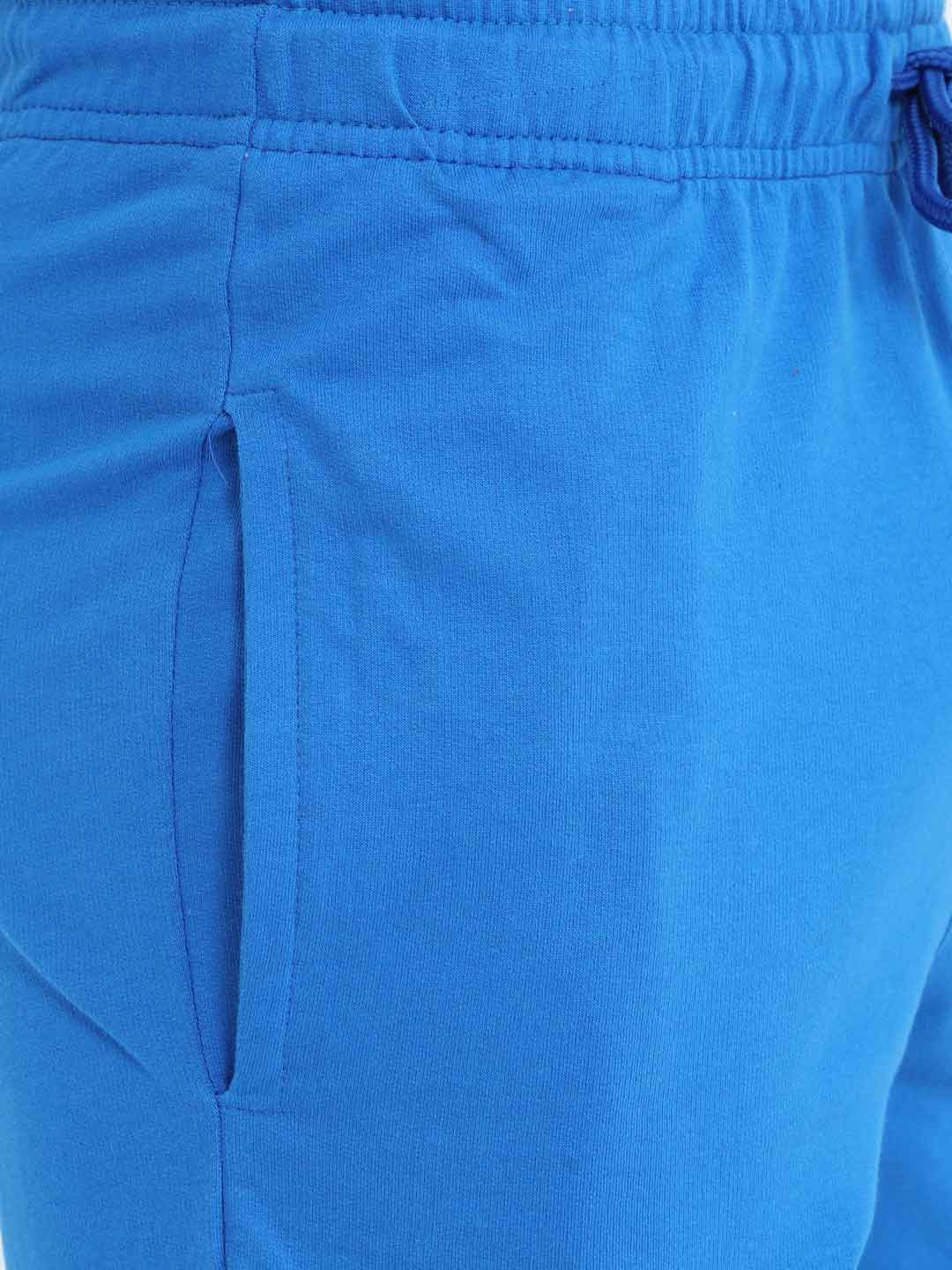 The Cobalt Blue Everywear Shorts