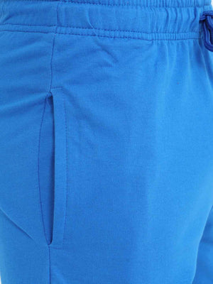 The DodgerBlue Everywear Shorts