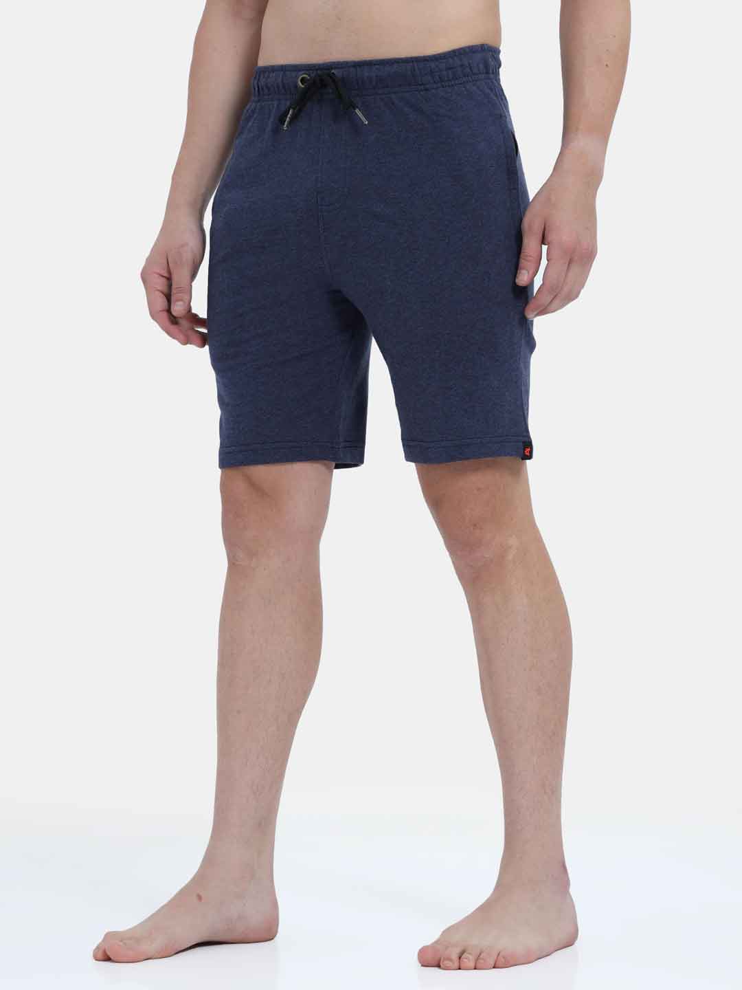 The DarkSlateBlue Everywear Shorts