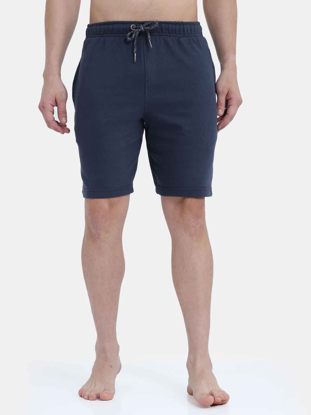 The MidnightBlue Everywear Shorts