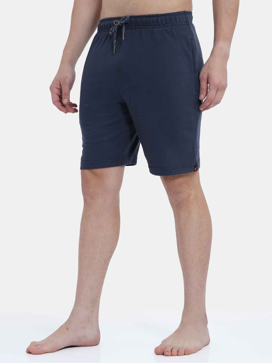The MidnightBlue Everywear Shorts