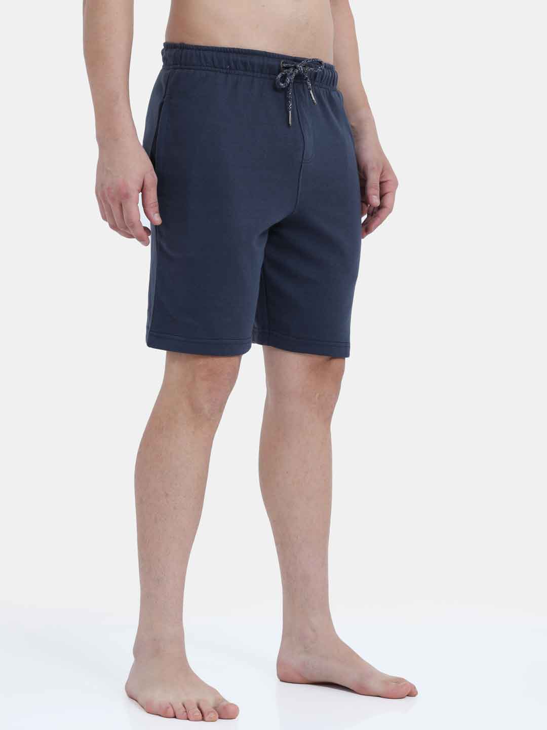 The MidnightBlue Everywear Shorts