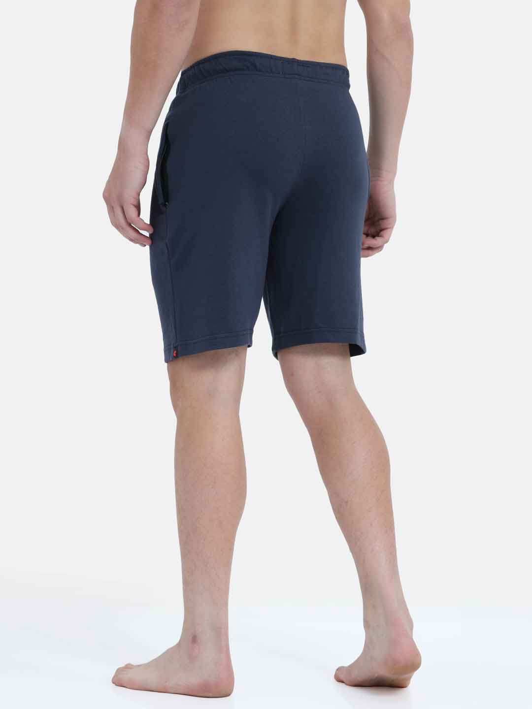 The MidnightBlue Everywear Shorts