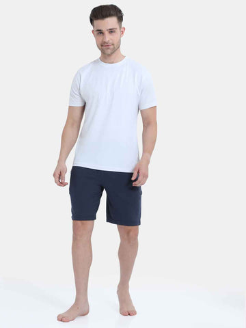 The MidnightBlue Everywear Shorts