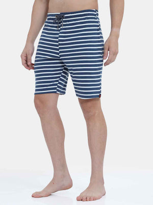 The Oxford Stripes Everywear Shorts