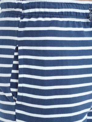 The Oxford Stripes Everywear Shorts