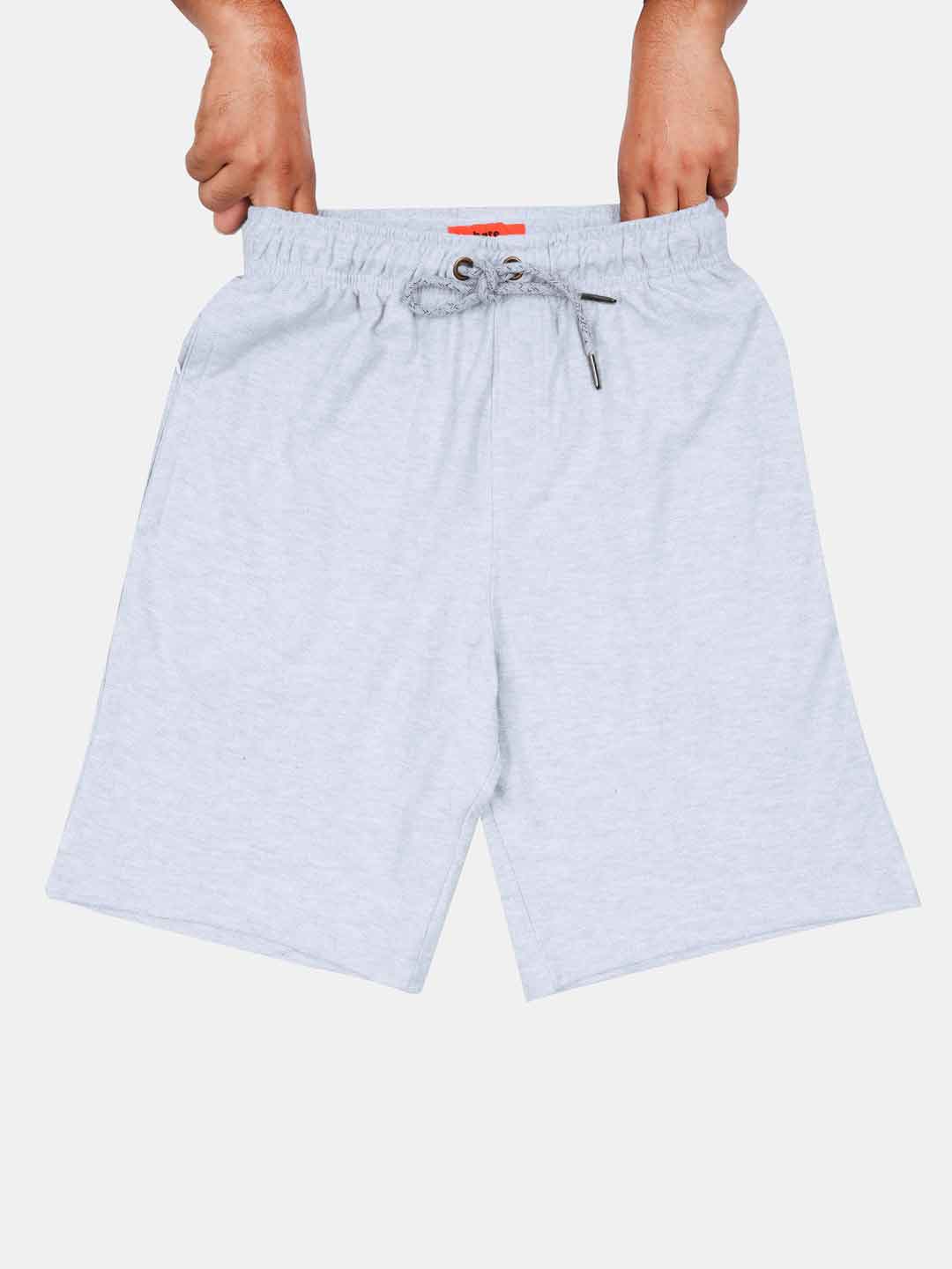 The GhostWhite Everywear Shorts