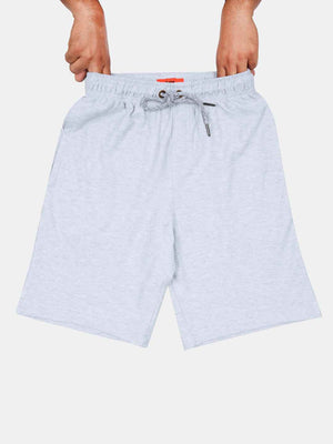 The GhostWhite Everywear Shorts