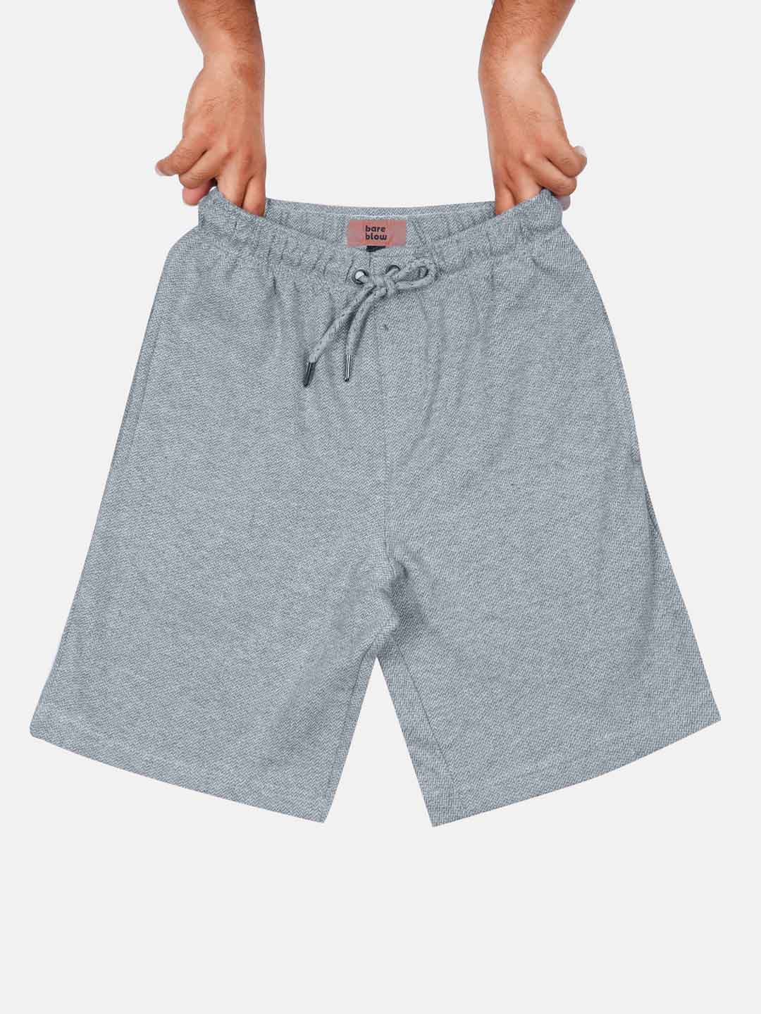 The Gainsboro Everywear Shorts