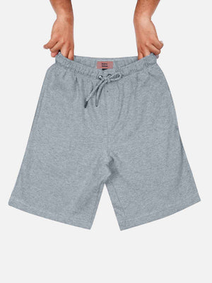 The Ironic Grey Everywear Shorts