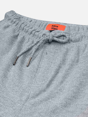 The Ironic Grey Everywear Shorts