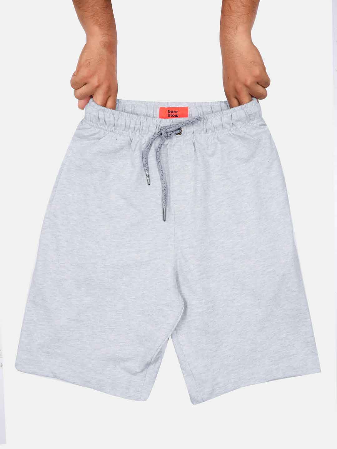 The AliceBlue Everywear Shorts
