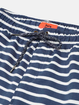 The Oxford Stripes Everywear Shorts