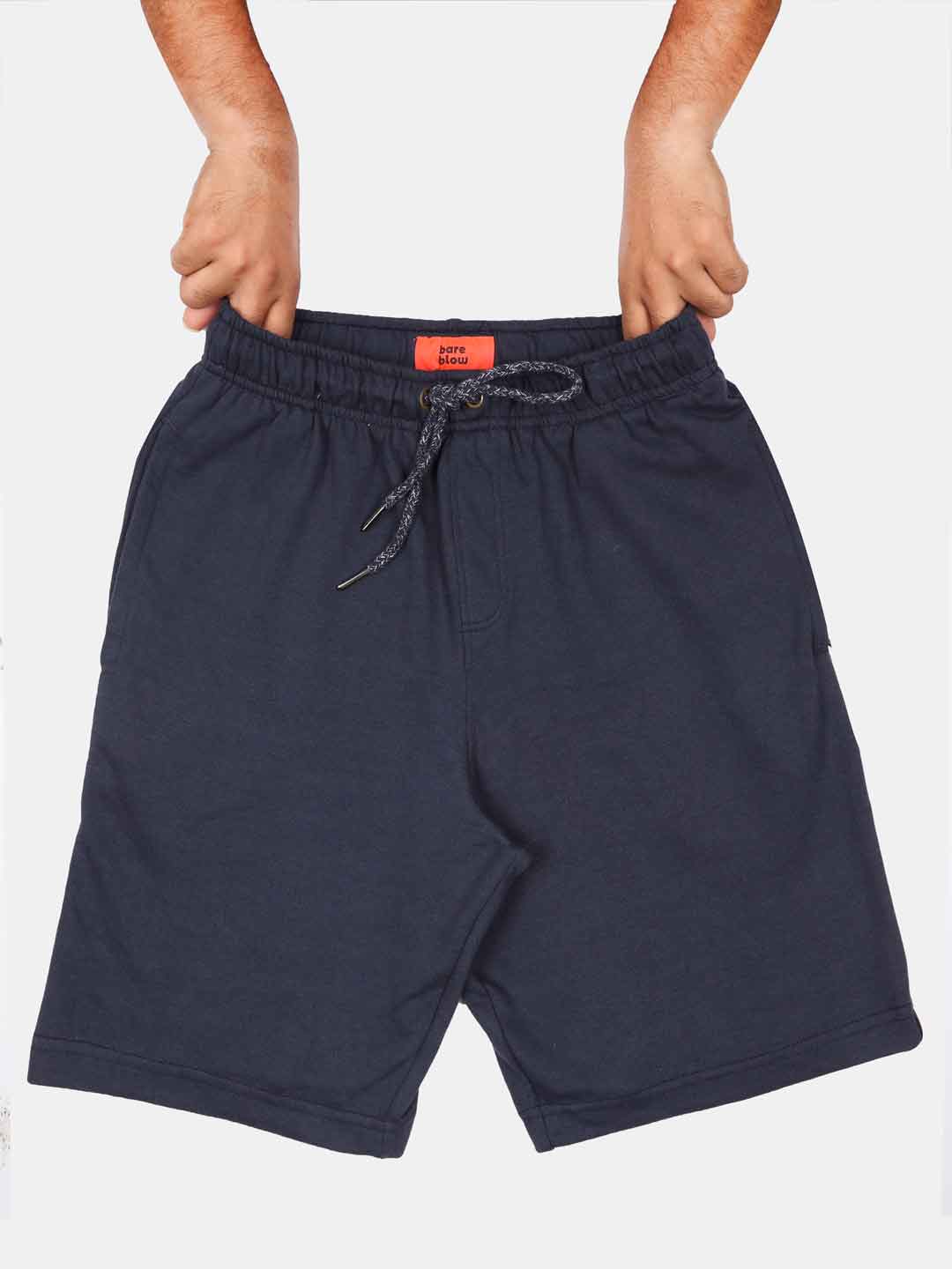 The MidnightBlue Everywear Shorts