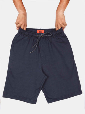 The MidnightBlue Everywear Shorts