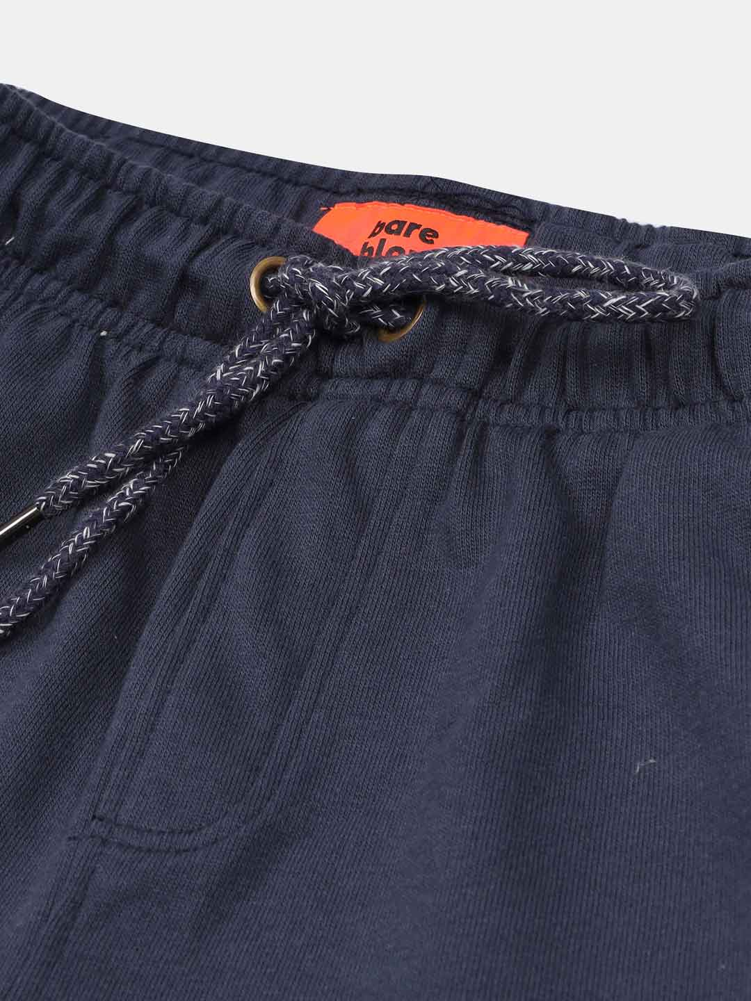 The MidnightBlue Everywear Shorts