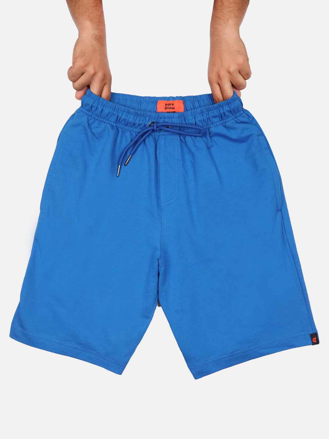 The DodgerBlue Everywear Shorts