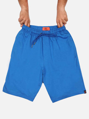 The DodgerBlue Everywear Shorts