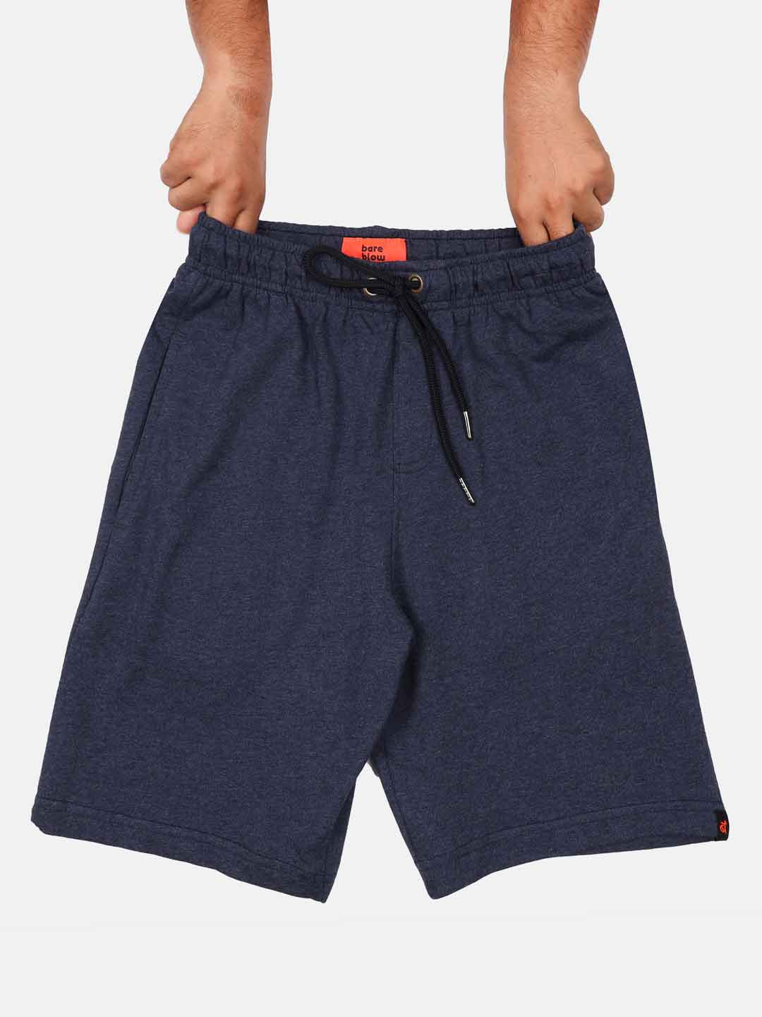 The DarkSlateBlue Everywear Shorts