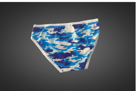 The Midnight Combat - Women's Bikini