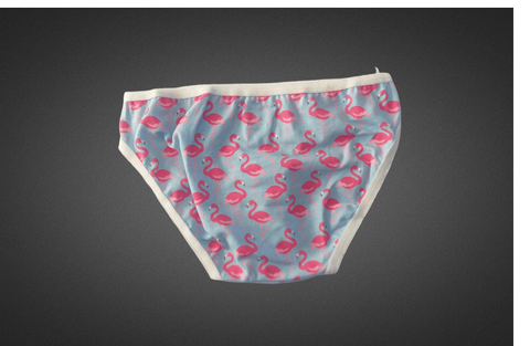 The Flaming-O-Undies (Women's Bikini)