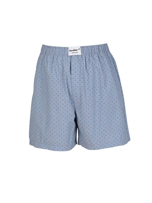 Bareblow Boxers with Dots Print