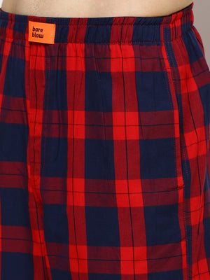 The Great Windowpane Plaid Boxer