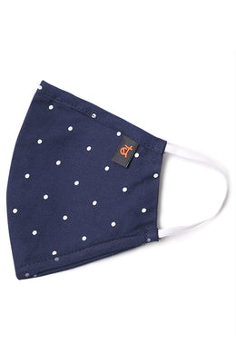 The Blue Moon Polka Women Pant