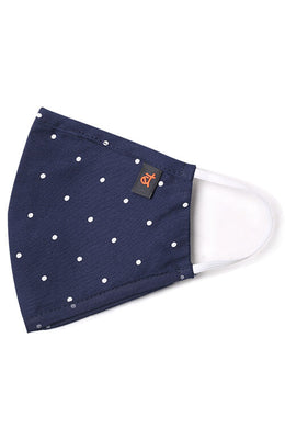 The Polka Dot Blue Women WFH Shorts