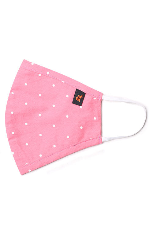 The Pink Stone Polka PJ Pant