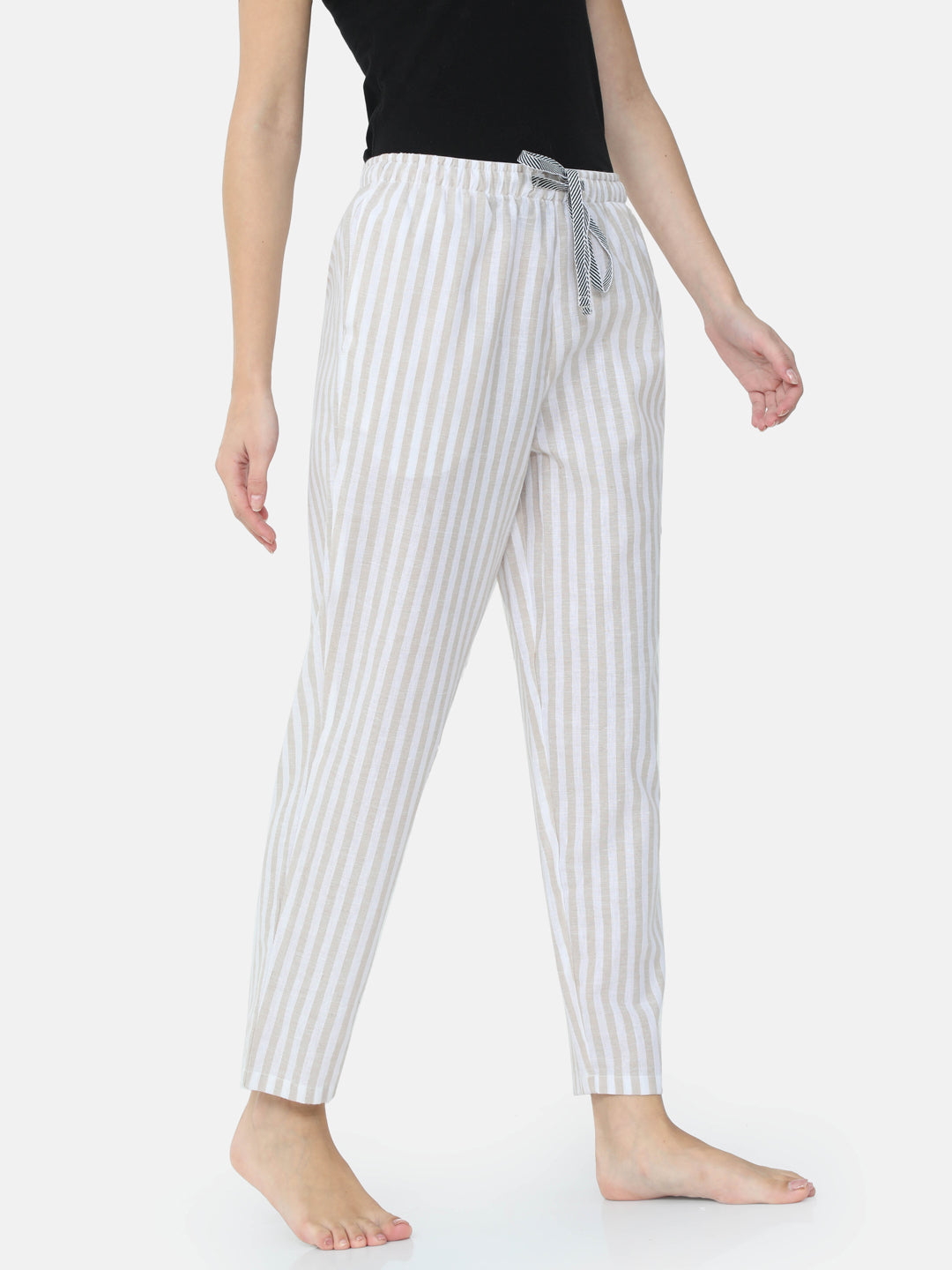 The Urban Classic Linen Women PJ Pants
