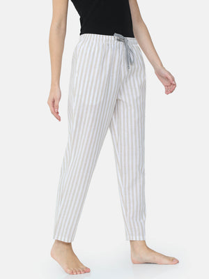 The Royal Classic Linen Women PJ Pant