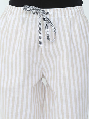 The Urban Classic Linen Women PJ Pants