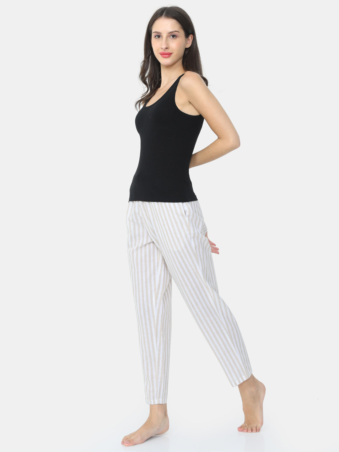 The Royal Classic Linen Women PJ Pant