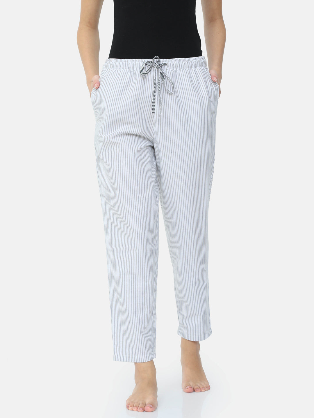 The Stripes of all Stripes Women PJ Pant