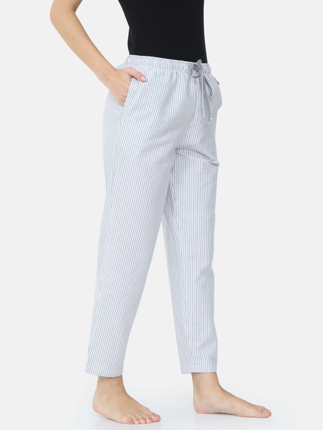 The Stripes of all Stripes Women PJ Pant