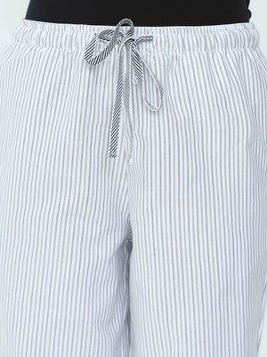 The Stripes of Stripes Women PJ Pant