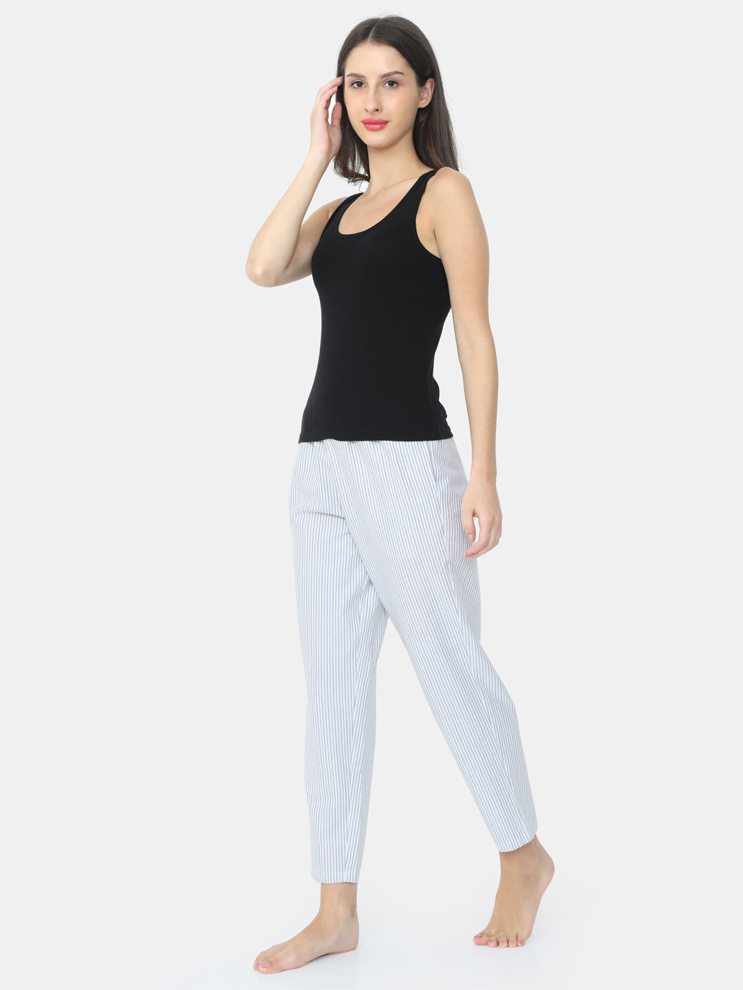 The Stripes of all Stripes Women PJ Pant