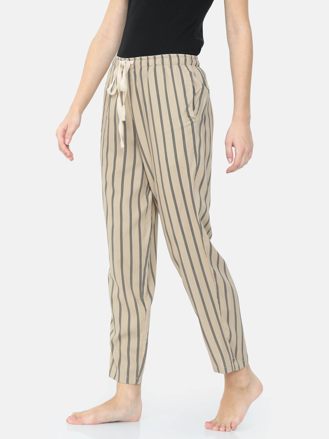The Who Drew My Stripes Women PJ Pants
