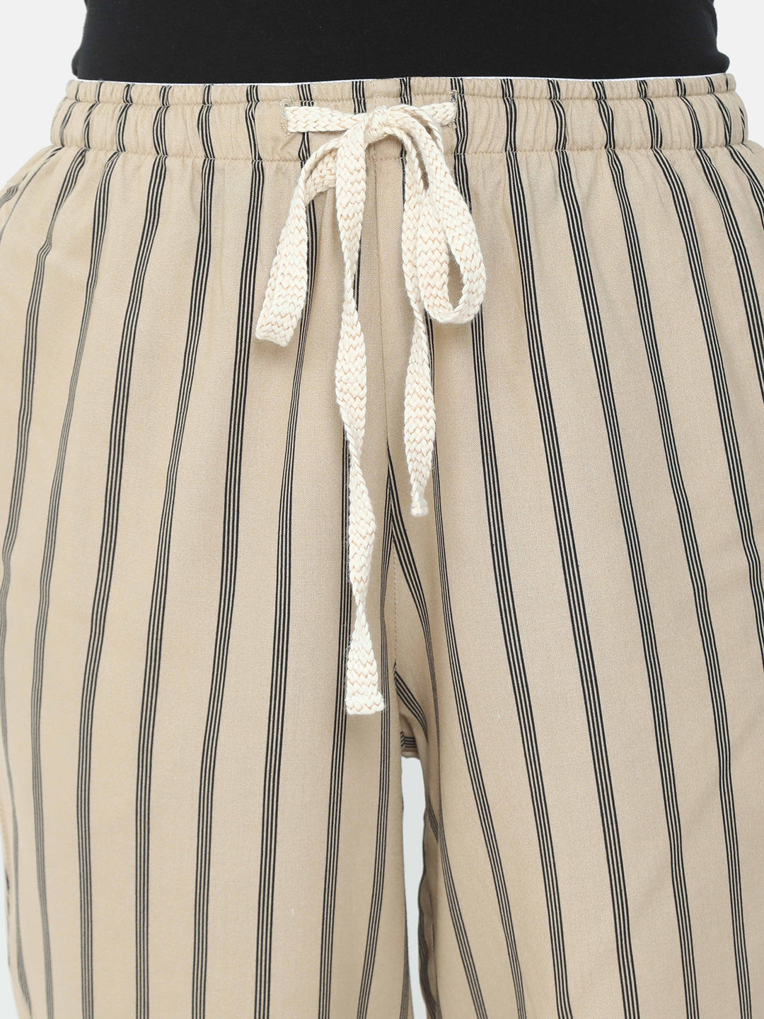The Who Drew My Stripes Women PJ Pants
