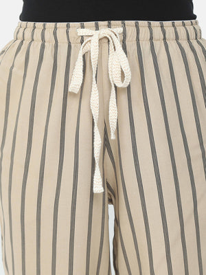 The Who Drew My Stripes Women PJ Pants