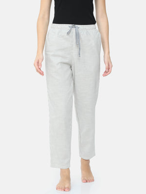 The Small Stripe of Life Women PJ Pant