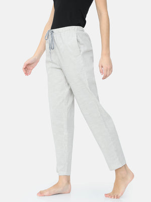 The Small Stripe of Life Women PJ Pant